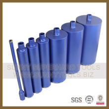 Professional Small Diameters Drilling Small Holes Diamond Core Drill Bits